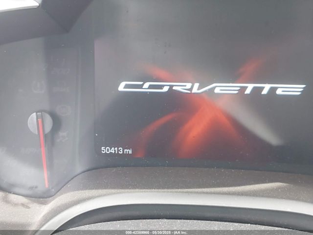 2016 CHEVROLET CORVETTE 1G1YD3D76G5107169 Photo 6