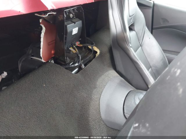 2016 CHEVROLET CORVETTE 1G1YD3D76G5107169 Photo 7