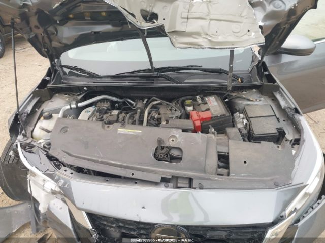 2020 NISSAN SENTRA 3N1AB8CV9LY232503 Photo 9