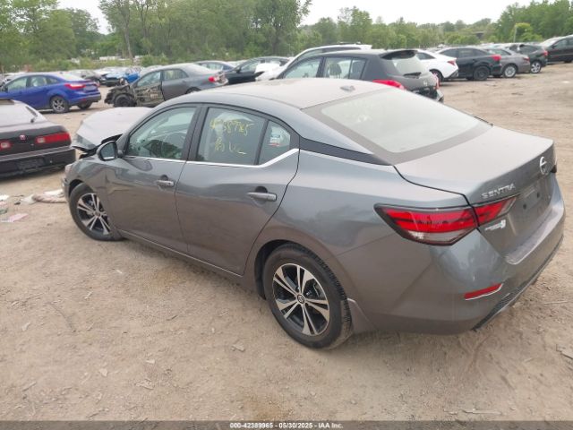 2020 NISSAN SENTRA 3N1AB8CV9LY232503 Photo 2