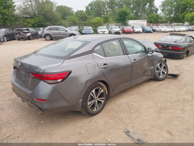 2020 NISSAN SENTRA 3N1AB8CV9LY232503 Photo 3