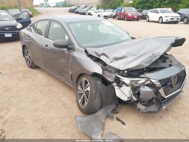 2020 NISSAN SENTRA 3N1AB8CV9LY232503 Photo 5