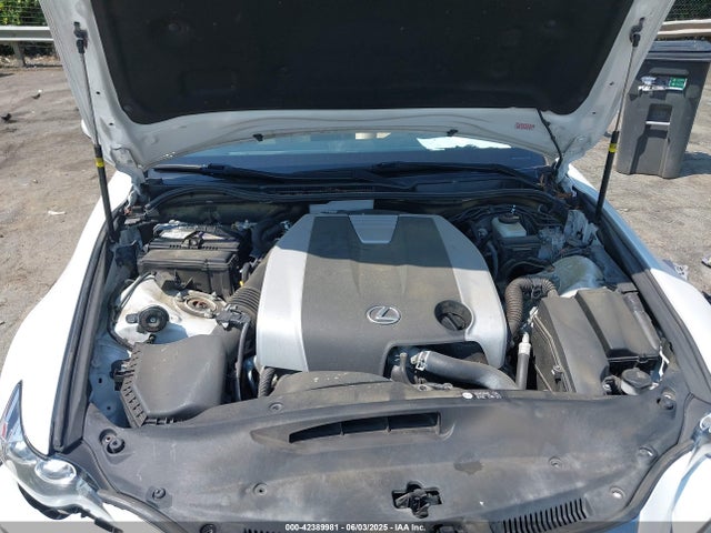 Lexus IS 300 2016 JTHCM1D26G5011146 Image 10
