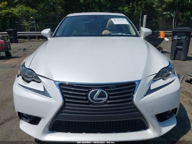 Lexus IS 300 2016 JTHCM1D26G5011146 Image 12
