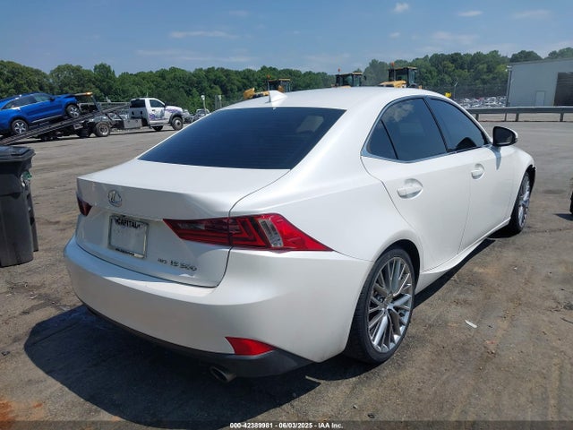 Lexus IS 300 2016 JTHCM1D26G5011146 Image 4