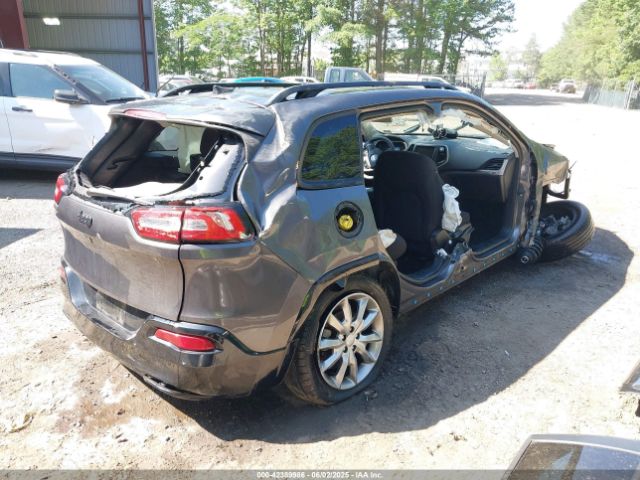 2018 JEEP CHEROKEE 1C4PJLCB2JD605058 Photo 3