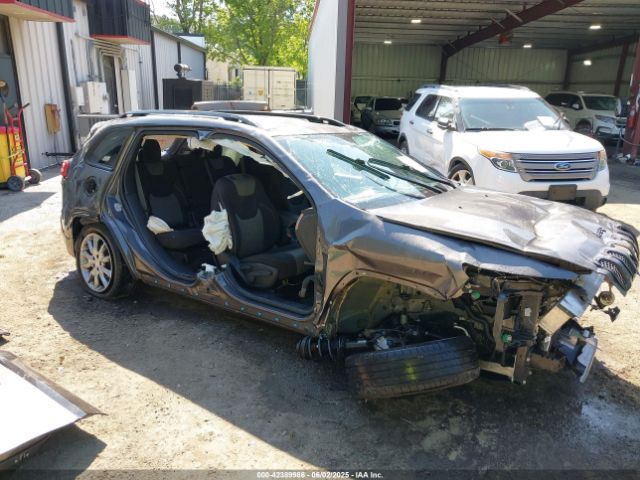 2018 JEEP CHEROKEE 1C4PJLCB2JD605058 Photo 5