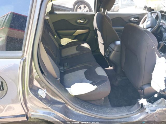 2018 JEEP CHEROKEE 1C4PJLCB2JD605058 Photo 7