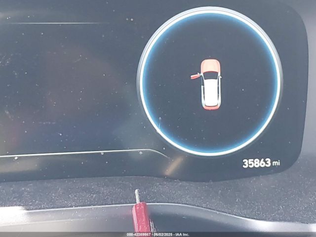 5NMS5DAL4NH393955 Hyundai Santa Fe Calligraphy