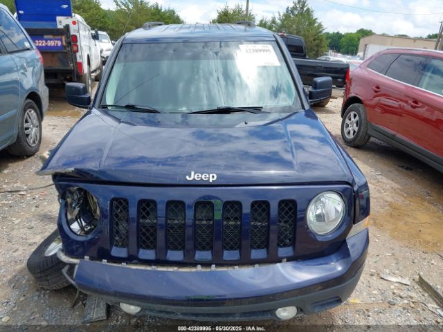 1C4NJPBB8GD681974 Jeep Patriot