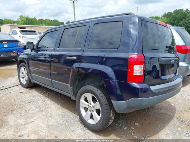 1C4NJPBB8GD681974 Jeep Patriot