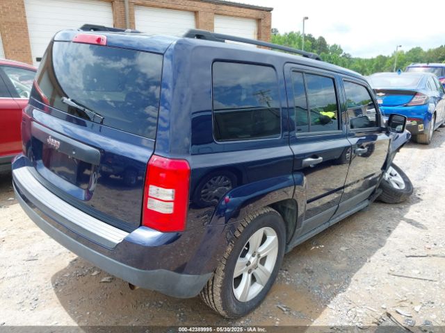 1C4NJPBB8GD681974 Jeep Patriot