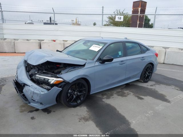 2HGFE2F56RH596073 Honda k20c2
