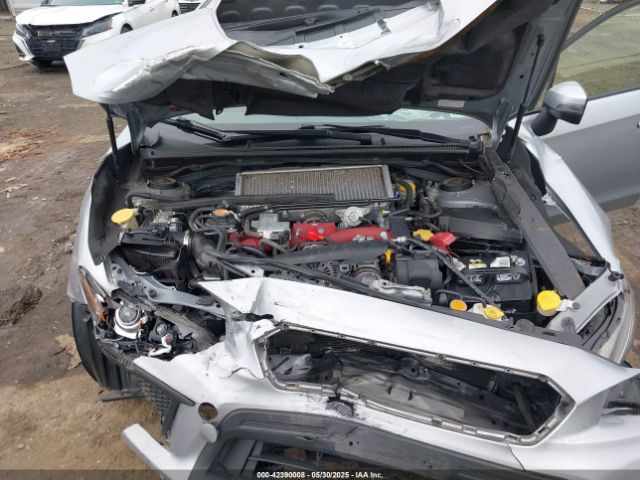 JF1VA2V63K9807256 Subaru Wrx Sti Limited