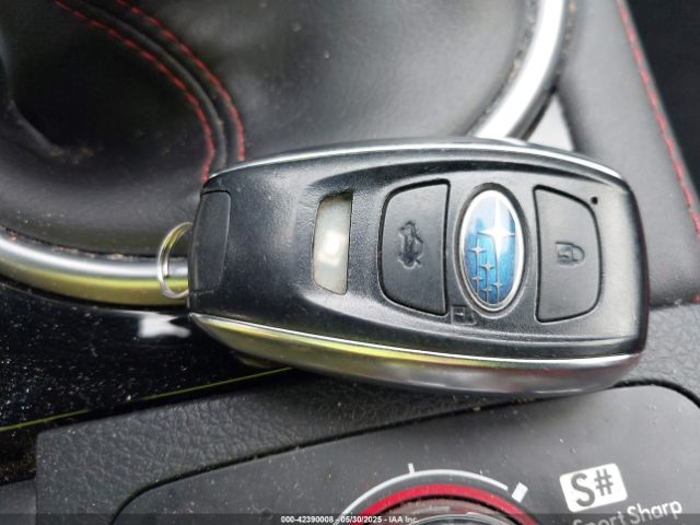 JF1VA2V63K9807256 Subaru Wrx Sti Limited