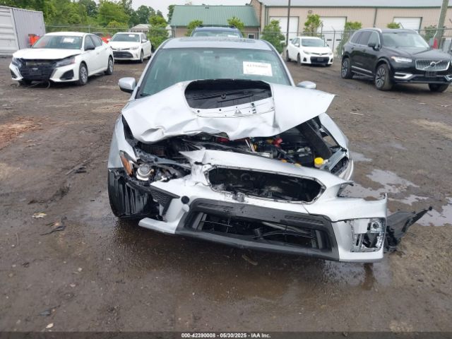 JF1VA2V63K9807256 Subaru Wrx Sti Limited