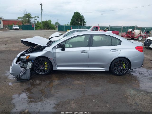 JF1VA2V63K9807256 Subaru Wrx Sti Limited