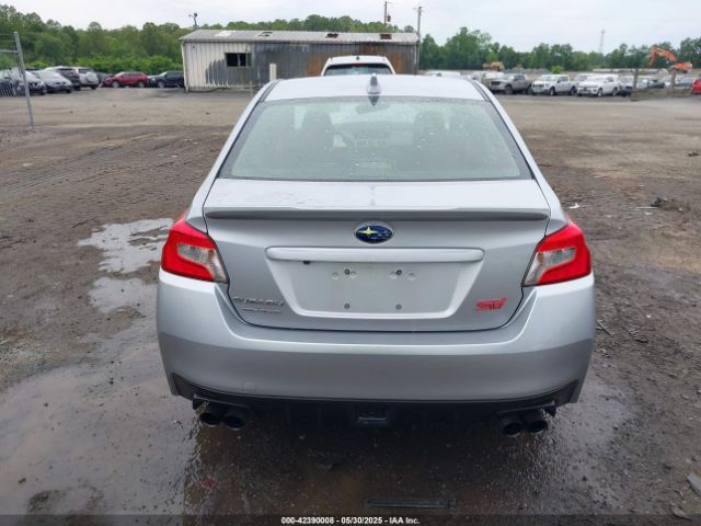 JF1VA2V63K9807256 Subaru Wrx Sti Limited