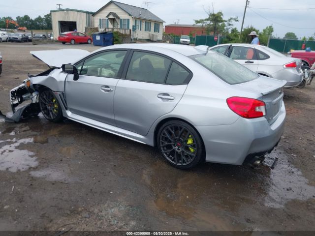 JF1VA2V63K9807256 Subaru Wrx Sti Limited