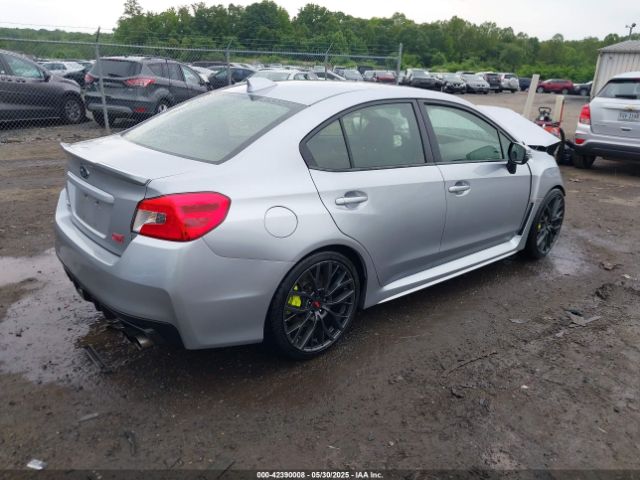 JF1VA2V63K9807256 Subaru Wrx Sti Limited