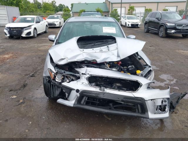 JF1VA2V63K9807256 Subaru Wrx Sti Limited