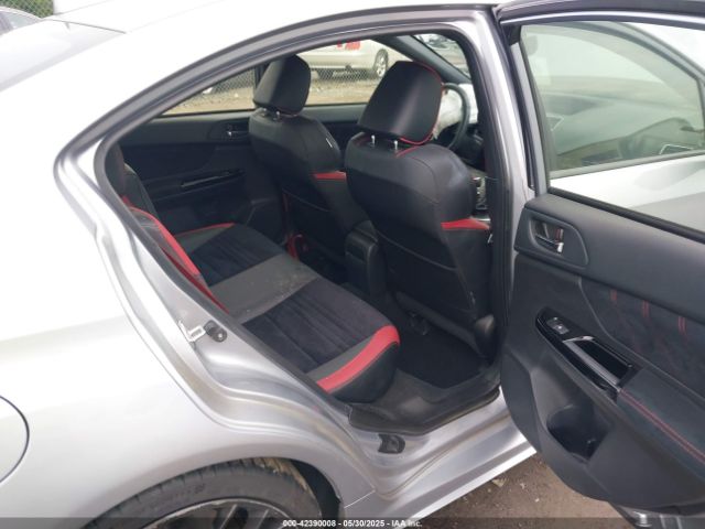 JF1VA2V63K9807256 Subaru Wrx Sti Limited