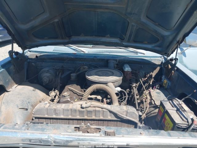 1977 DODGE PICKUP D14AB7S109673 Photo 9