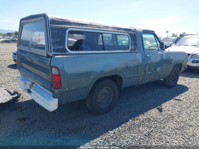 1977 DODGE PICKUP D14AB7S109673 Photo 3
