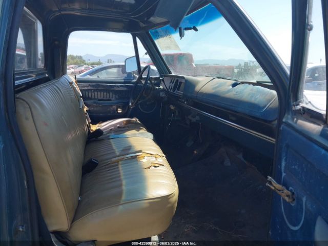 1977 DODGE PICKUP D14AB7S109673 Photo 4