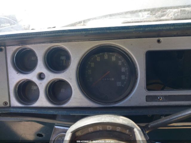 1977 DODGE PICKUP D14AB7S109673 Photo 6