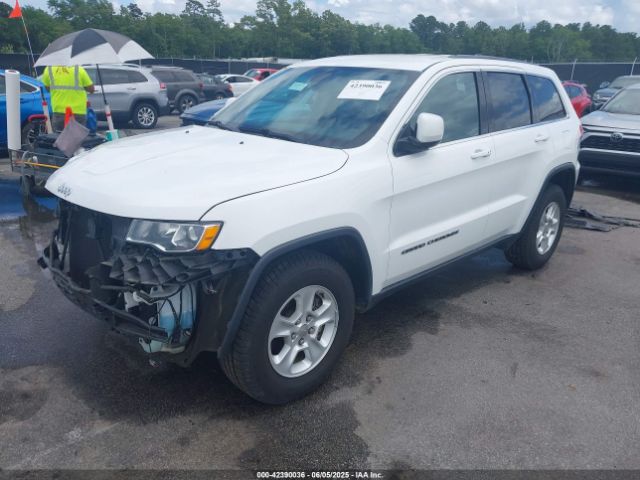 2017 JEEP GRAND CHEROKEE 1C4RJEAG9HC757292 Photo 1