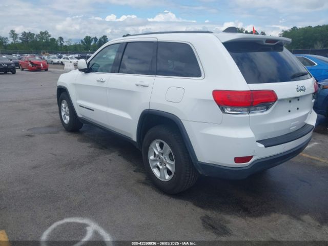 2017 JEEP GRAND CHEROKEE 1C4RJEAG9HC757292 Photo 2