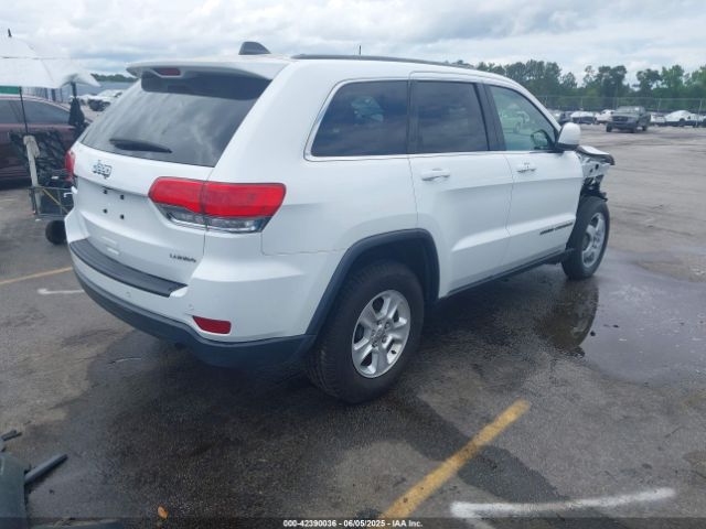 2017 JEEP GRAND CHEROKEE 1C4RJEAG9HC757292 Photo 3