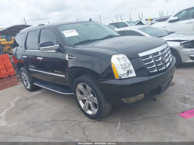 2013 CADILLAC ESCALADE 1GYS3BEFXDR127777