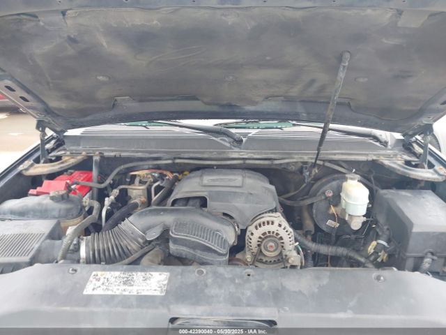 2013 CADILLAC ESCALADE 1GYS3BEFXDR127777 Photo 9