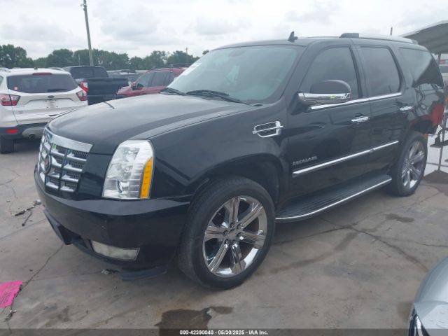 2013 CADILLAC ESCALADE 1GYS3BEFXDR127777 Photo 1