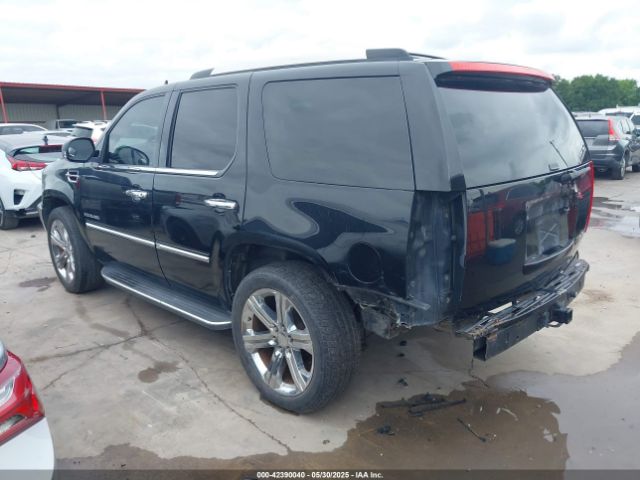 2013 CADILLAC ESCALADE 1GYS3BEFXDR127777 Photo 2