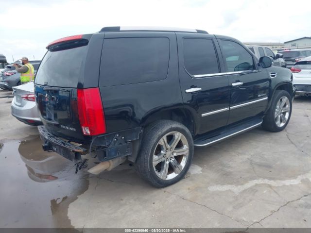 2013 CADILLAC ESCALADE 1GYS3BEFXDR127777 Photo 3