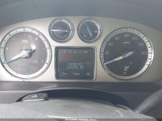 2013 CADILLAC ESCALADE 1GYS3BEFXDR127777 Photo 6