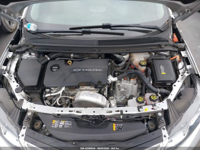 1G1RD6S57JU154165 Chevrolet l3a - direct injection, variable valve timing, hybrid, gen 1