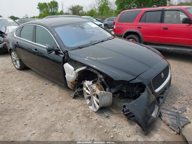 2017 JAGUAR XF SAJBJ4BN0HCY45206