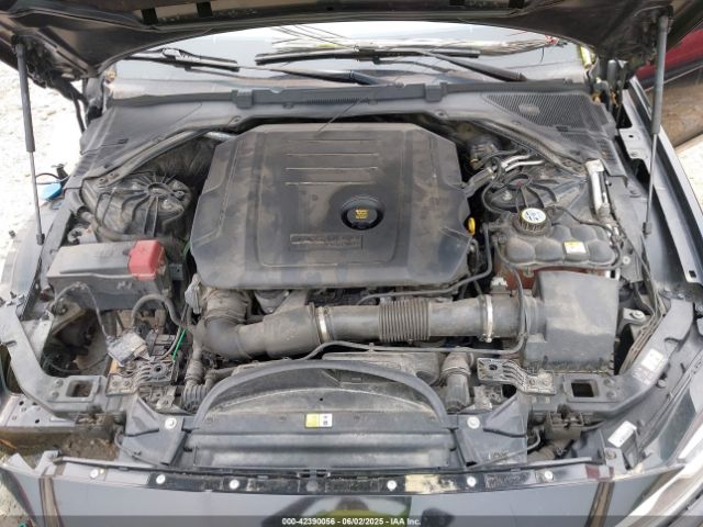 2017 JAGUAR XF SAJBJ4BN0HCY45206 Photo 9