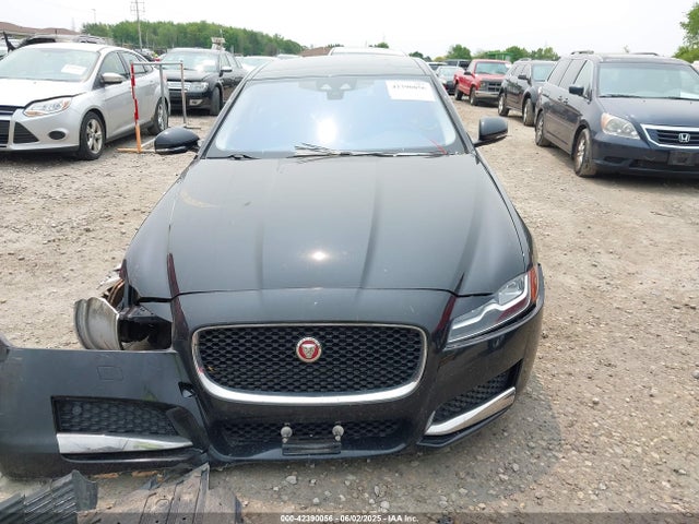 SAJBJ4BN0HCY45206 Jaguar lev3 lev160