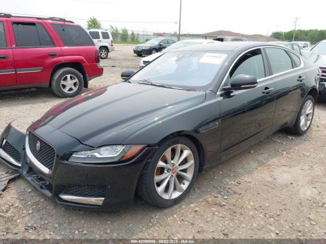 2017 JAGUAR XF SAJBJ4BN0HCY45206 Photo 1