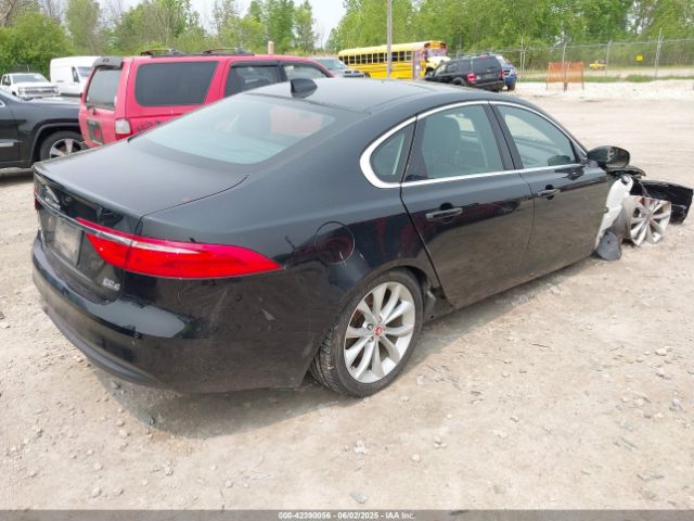 2017 JAGUAR XF SAJBJ4BN0HCY45206 Photo 3