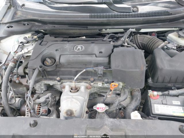 19UDE2F4XJA008323 Acura Ilx Special Edition