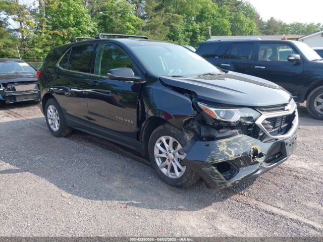 2019 CHEVROLET EQUINOX 2GNAXUEV6K6208588