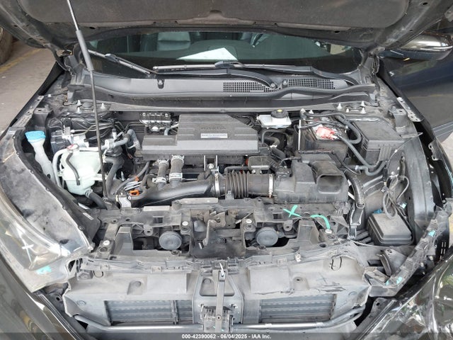 2HKRW2H82HH689405 Honda l15be