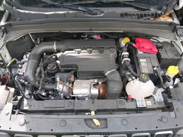 2022 JEEP RENEGADE ZACNJDA1XNPN56798 Photo 9