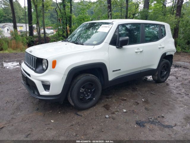 2022 JEEP RENEGADE ZACNJDA1XNPN56798 Photo 1
